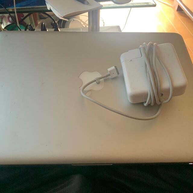 MacBookPRO 13インチ　2012