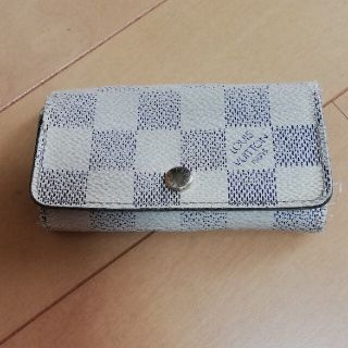 ルイヴィトン(LOUIS VUITTON)のルイ・ヴィトンキーケース(キーケース)