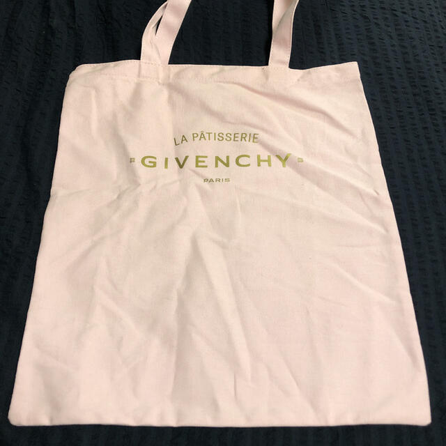 GIVENCHY(ジバンシィ)のジバンシィ　ジバンシー　ノベルティ  トートバッグと巾着 レディースのバッグ(トートバッグ)の商品写真