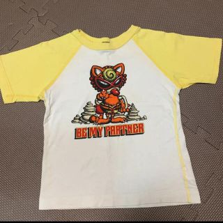 ヒステリックミニ(HYSTERIC MINI)のヒスミニ 110(Tシャツ/カットソー)