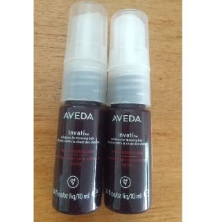 アヴェダ(AVEDA)のAVEDAインヴァティ スカルプエッセンス 育毛剤 10ml 2本セット(スカルプケア)