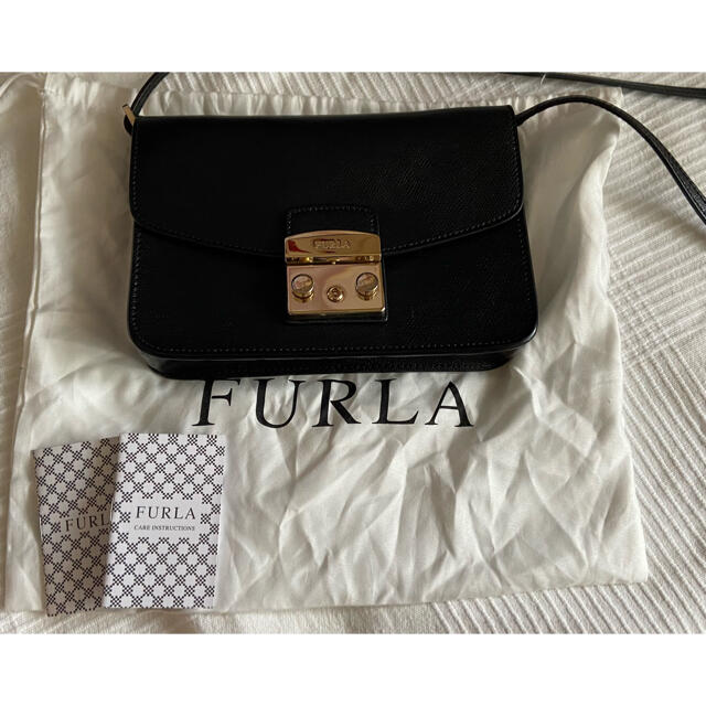 FURLA フルラ メトロポリス　 ショルダーバッグ ポシェット