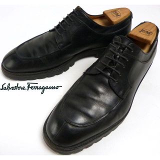 サルヴァトーレフェラガモ(Salvatore Ferragamo)のフェラガモ Salvatore Ferragamo Uチップシューズ27.5cm(ドレス/ビジネス)