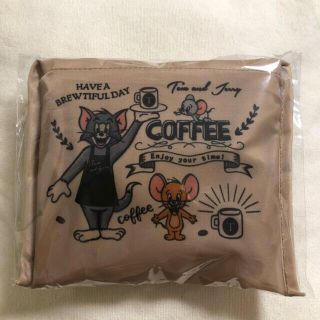 タリーズコーヒー(TULLY'S COFFEE)のTully's Coffee タリーズ トムとジェリー エコバッグ(エコバッグ)