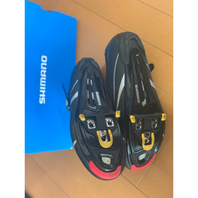 SHIMANO(シマノ)のロードバイク　スパイク　シマノ Shimano SHIMANO スポーツ/アウトドアの自転車(ウエア)の商品写真