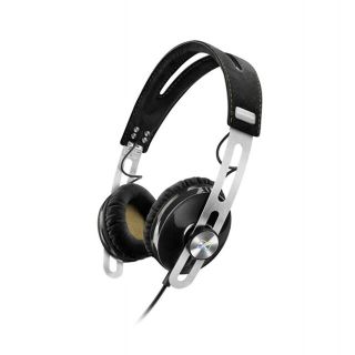 ゼンハイザー(SENNHEISER)のMOMENTUM M2 OEI Black ［有線タイプ］(ヘッドフォン/イヤフォン)