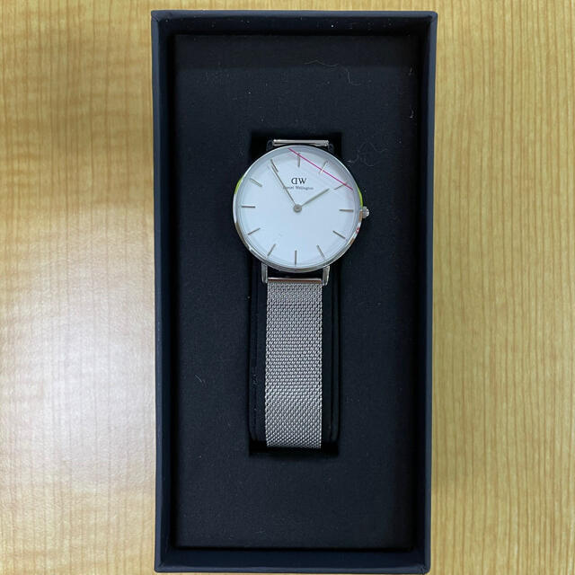 Daniel Wellington(ダニエルウェリントン)の【男女兼用】Daniel Wellington DW00100164 腕時計 メンズの時計(腕時計(アナログ))の商品写真