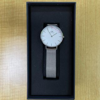 ダニエルウェリントン(Daniel Wellington)の【男女兼用】Daniel Wellington DW00100164 腕時計(腕時計(アナログ))