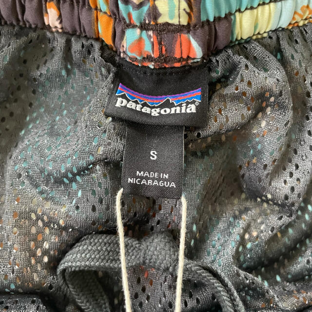 patagonia(パタゴニア)のパタゴニアバギーズショーツ　メンズSサイズ メンズのパンツ(ショートパンツ)の商品写真