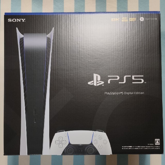感謝の声続々! PlayStation5 PS5 - SONY デジタルエディション CFI