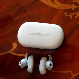 ボーズ(BOSE)のボーズ Bose QuietComfort Earbuds 中古(ヘッドフォン/イヤフォン)