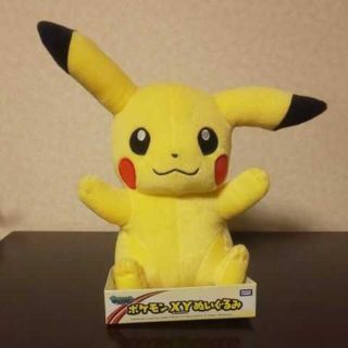 タカラトミー(Takara Tomy)のポケットモンスター ポケモン XYぬいぐるみ ピカチュウ(ぬいぐるみ)