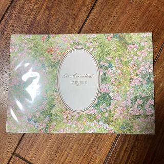 レメルヴェイユーズラデュレ(Les Merveilleuses LADUREE)のラデュレ　シャンプー　コンディショナー　試供品(シャンプー/コンディショナーセット)