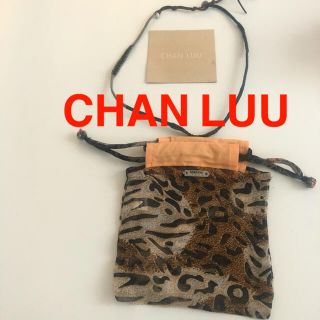 チャンルー(CHAN LUU)のCHAN LUU  正規品(ブレスレット)