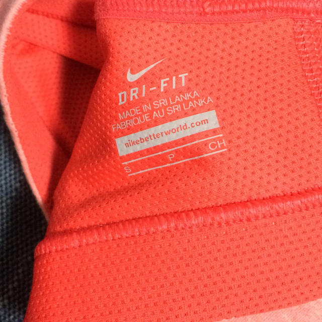 NIKE(ナイキ)のちひろ様専用 スポーツブラ レディースの下着/アンダーウェア(その他)の商品写真