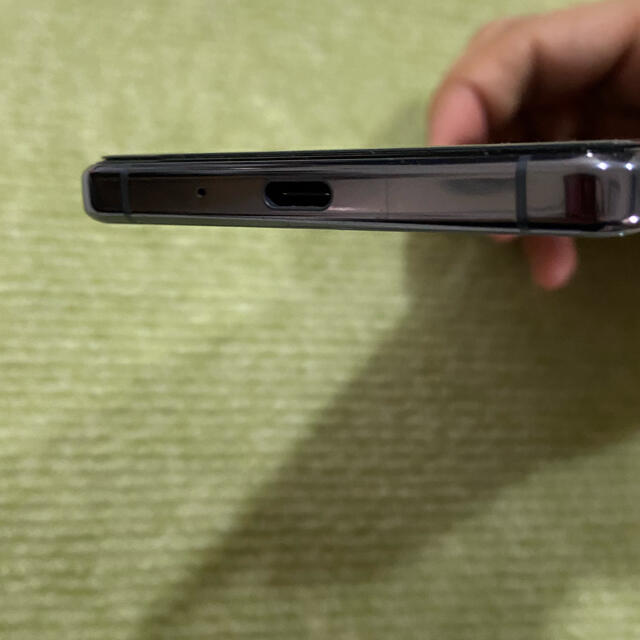 Xperia パープル 128 GB docomoの通販 by mas's shop|エクスペリアならラクマ - 美品 Xperia 1 II 在庫正規店