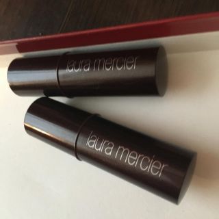 ローラメルシエ(laura mercier)のローラメルシエ リップ まとめ売り 二本セット(口紅)