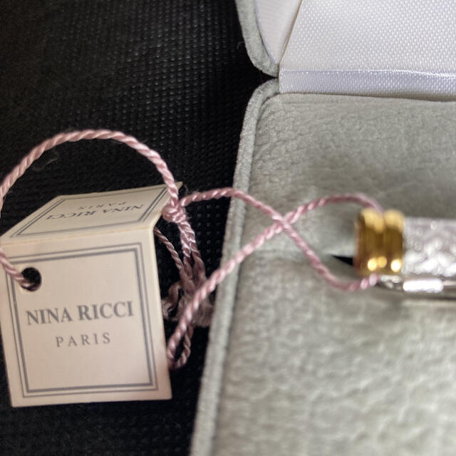 NINA RICCI(ニナリッチ)のニナリッチ　ネクタイピン メンズのファッション小物(ネクタイピン)の商品写真