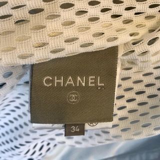 CHANEL - ○クリーニング済○シャネル スポーツライン ブルゾンの通販 ...