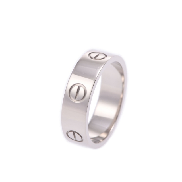 お買い得!】 Cartier リング・指輪 #58 ラブリング カルティエ