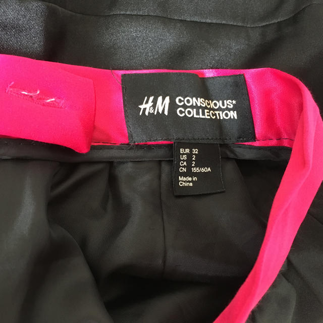 H&M(エイチアンドエム)のH&Mスカート レディースのスカート(ミニスカート)の商品写真