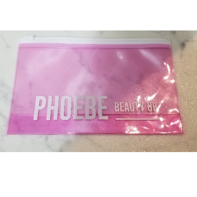 phoebe(フィービィー)のPHOEBE beauty up ♡ポーチ コスメ/美容のコスメ/美容 その他(その他)の商品写真