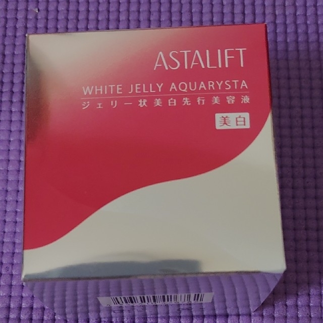 アスタリフト　ホワイトジェリー　40g