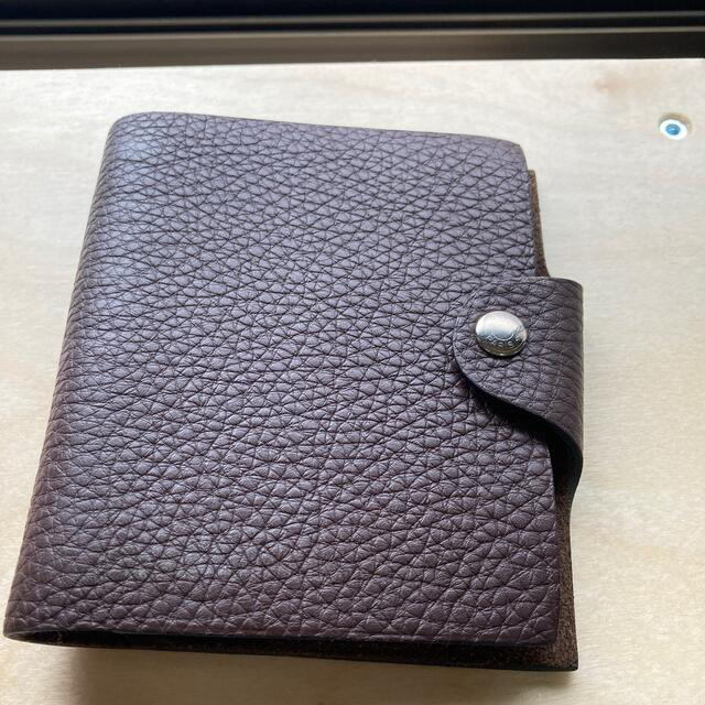 HERMES エルメス ノートカバー ノート付き ユリス ミニ HERMES エルメス ノートカバー ノート付き ユリス ミニ