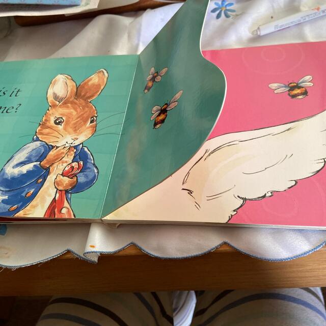 英語　ピーターラビット　Peter rabbit など英語の絵本五冊セット エンタメ/ホビーの本(絵本/児童書)の商品写真