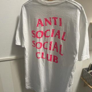 アンチ(ANTI)のアンチソーシャルソーシャルクラブ　Tシャツ(Tシャツ/カットソー(半袖/袖なし))