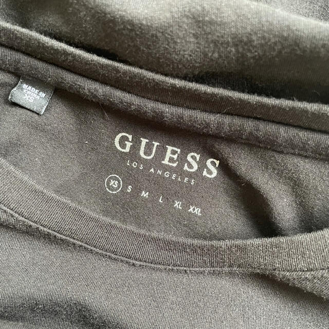 GUESS(ゲス)のguess tシャツ メンズのトップス(Tシャツ/カットソー(半袖/袖なし))の商品写真