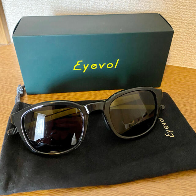新品♡アイヴォル人気モデル♡偏光レンズサングラス | senhabitatdakar.com