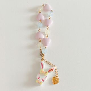 アンジェリックプリティー(Angelic Pretty)の大人気♡リリカルバニー ブレスレット 早い者勝ち(ブレスレット)