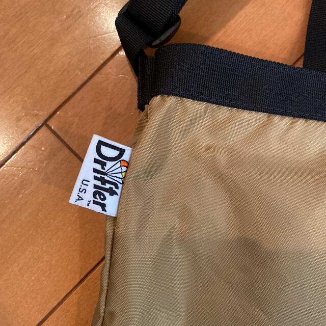 drifterトートバッグ レディースのバッグ(トートバッグ)の商品写真