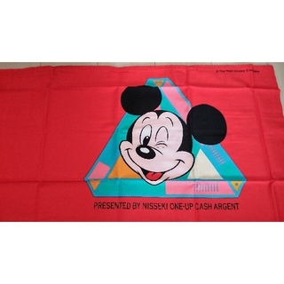 ディズニー(Disney)のミッキーマウス枕カバー(枕)