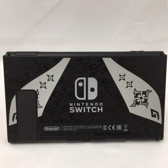 Nintendo Switch モンスターハンターライズスペシャルエディション