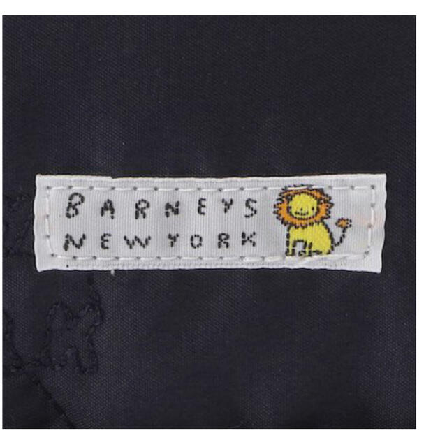 BARNEYS NEW YORK(バーニーズニューヨーク)のバーニーズニューヨーク　オムツポーチセットBARNEYS NEW YORK キッズ/ベビー/マタニティのおむつ/トイレ用品(ベビーおむつバッグ)の商品写真