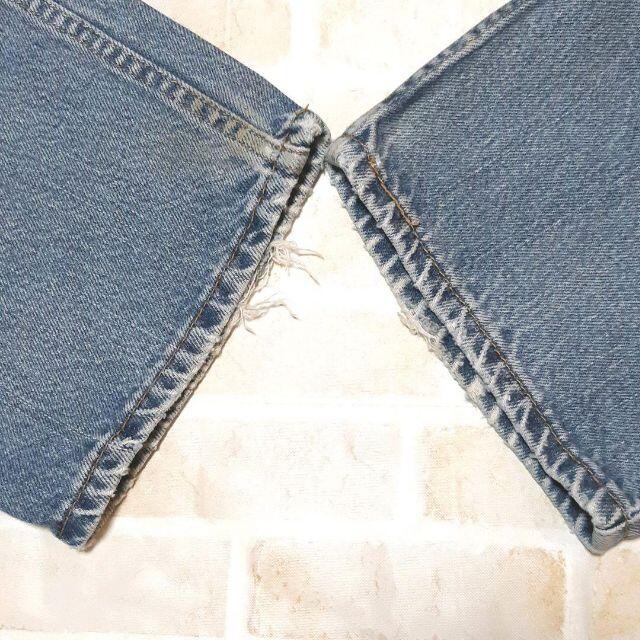 Levi's(リーバイス)のリーバイスLevi's　550　ワイドデニムバギー　W36L34 メンズのパンツ(デニム/ジーンズ)の商品写真