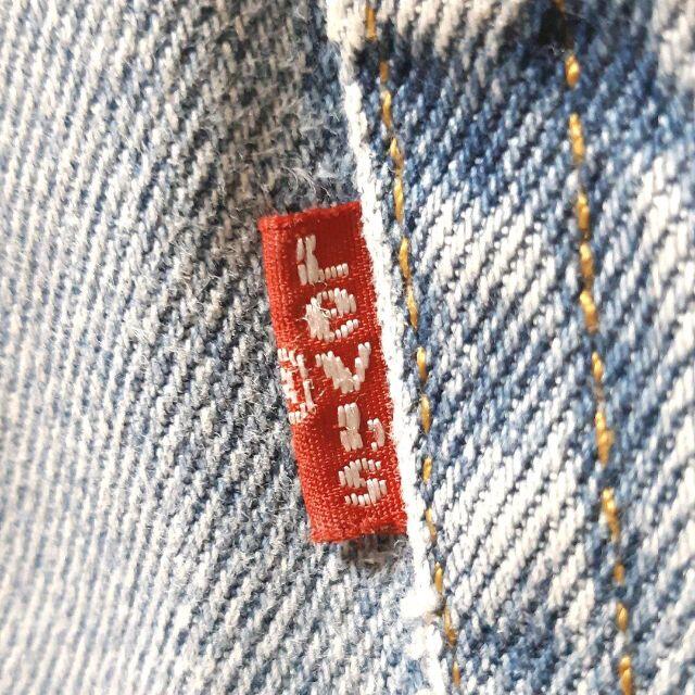 Levi's(リーバイス)のリーバイスLevi's　550　ワイドデニムバギー　W36L34 メンズのパンツ(デニム/ジーンズ)の商品写真