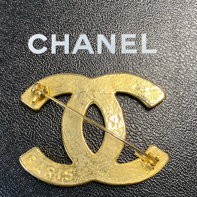 CHANEL(シャネル) ヴィンテージ ブローチ 1