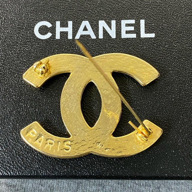 CHANEL(シャネル) ヴィンテージ ブローチ 2