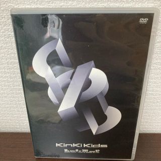 キンキキッズ(KinKi Kids)のKinKi Kids We are Φn'39!!and U? DVD(アイドル)