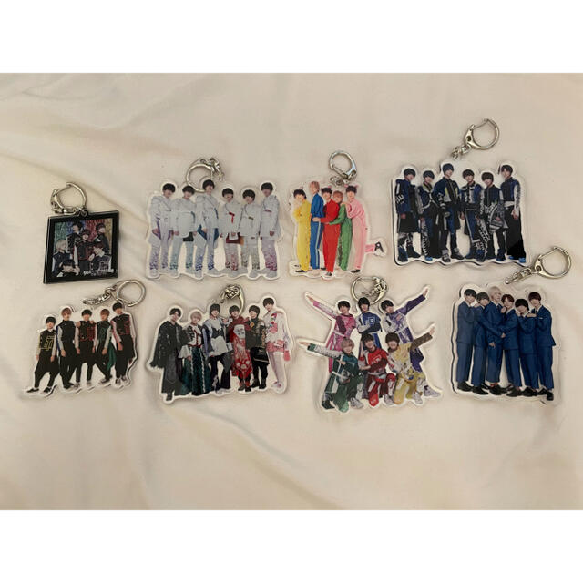 9bic アクキー 集合 - アイドルグッズ
