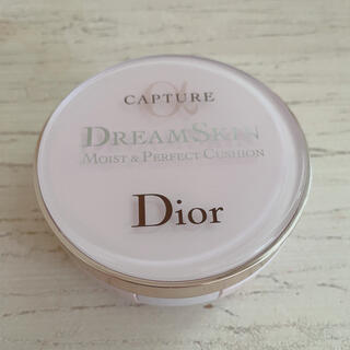 ディオール(Dior)の【しろん様専用】DIOR カプチュールドリームスキンモイストクッション 000(ファンデーション)
