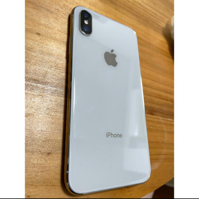 iPhonex 本体