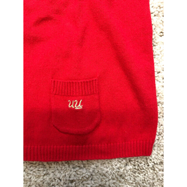 UNIQLO レア! ユニクロ×アンダーカバー キッズ ハートボタンカーディガン 100の通販 by pom|ユニクロならラクマ ユニクロ カーディガン 100 キッズ