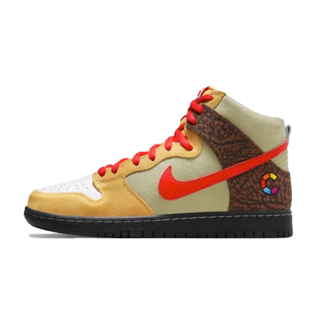 NIKE SB DUNK HI PRO ISO ダンク　ナイキ　27.5cm