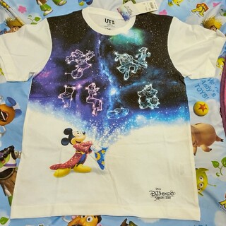 ディズニー(Disney)の☆　　ディズニー Tシャツ XSサイズ(Tシャツ(半袖/袖なし))