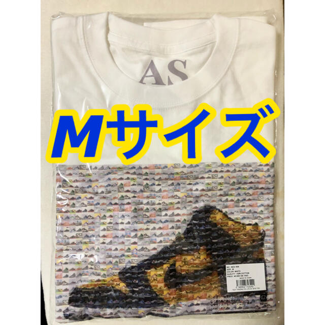 atmos(アトモス)のAlternate Sneakers PHOTO TEE M アトモス ダンク メンズのトップス(Tシャツ/カットソー(半袖/袖なし))の商品写真