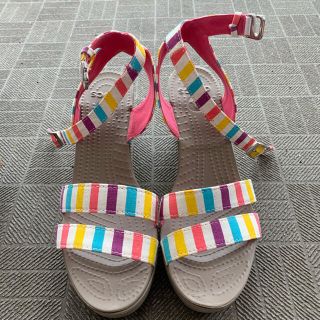 クロックス(crocs)のドラピ様専用 クロックス 二足セット(サンダル)